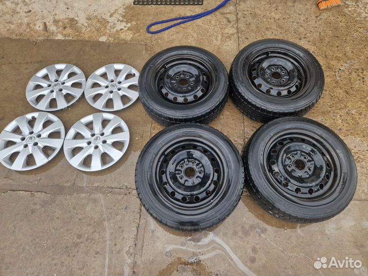 Колеса зимние 185 65 R15