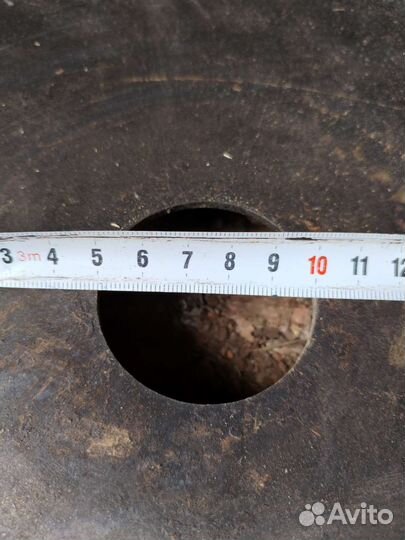 Диск для циркулярной пилы СССР