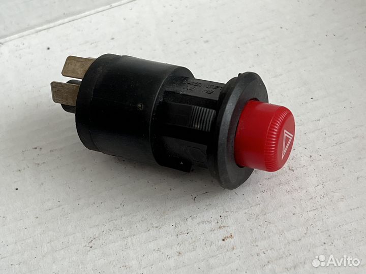 Щетка генератора УАЗ газ одноконтактная