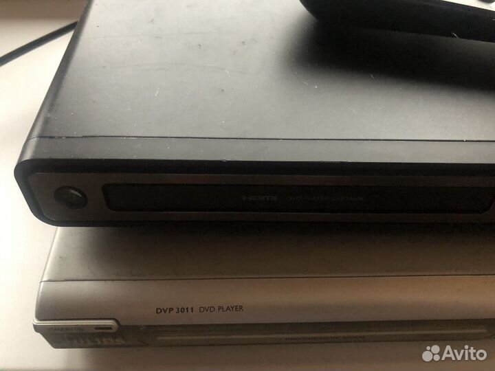 Dvd плеер philips
