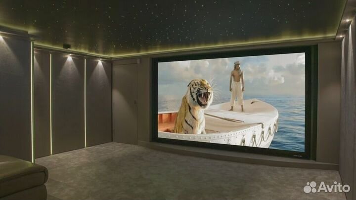 Домашний кинотеатр. Настройка и подключение