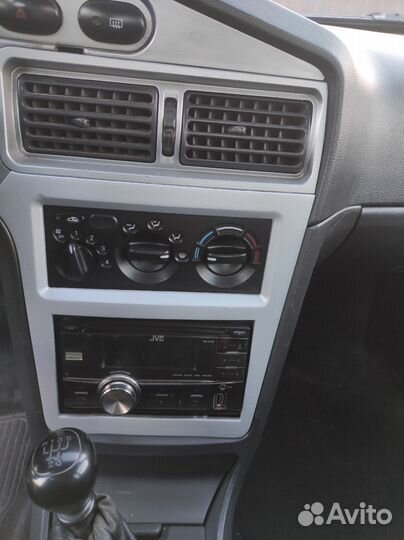 Daewoo Nexia 1.5 МТ, 2011, 90 000 км