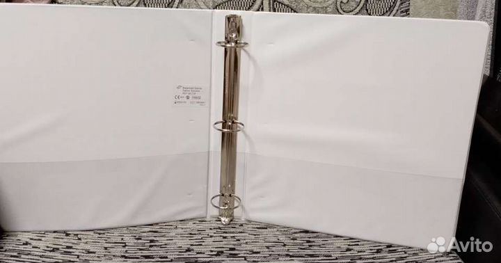 Папка Operator's manualwhitestar Signature