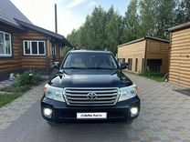 Toyota Land Cruiser 4.5 AT, 2014, 248 800 км, с пробегом, цена 4 350 000 руб.