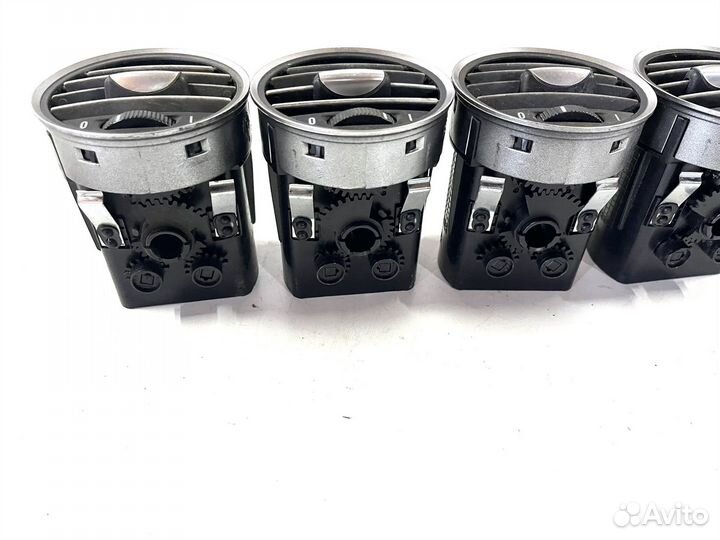 Дефлекторы воздуховоды Alfa Romeo 159