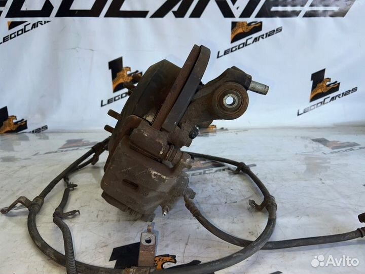 Ступица задняя правая Kia Mohave D6EA 2009