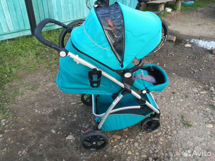 Детские коляски бу