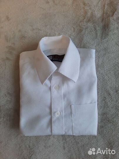 Рубашка детская для мальчиков