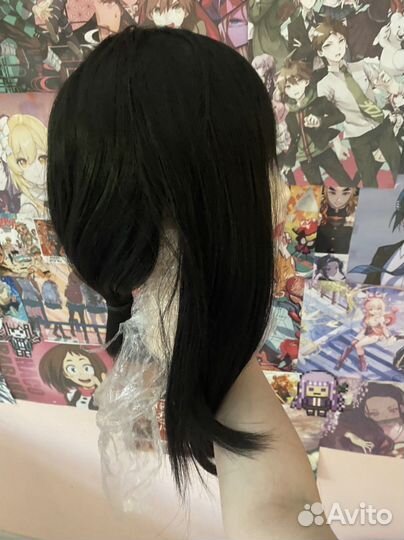 Парик для косплея Кобени 