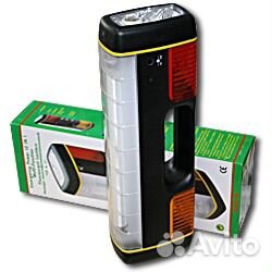 Фонарь многофункциональный Johnlite 8842