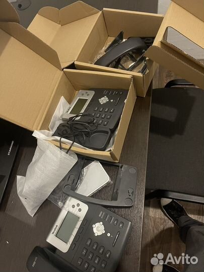 Ip телефон yealink