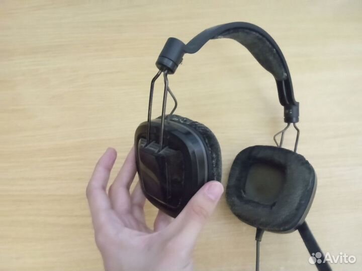 Наушники Куплинова Plantronics GameCom 380