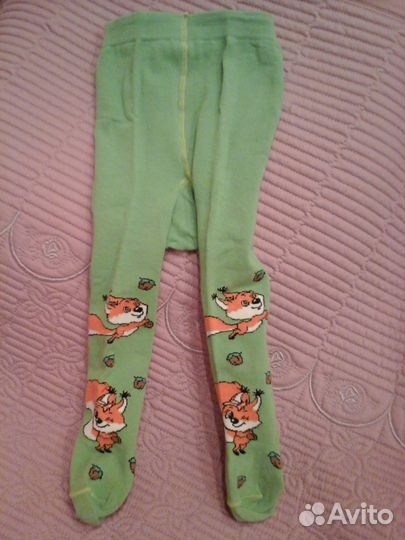 Колготки детские