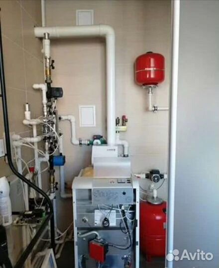 Ремонт Газовых Котлов и колонок