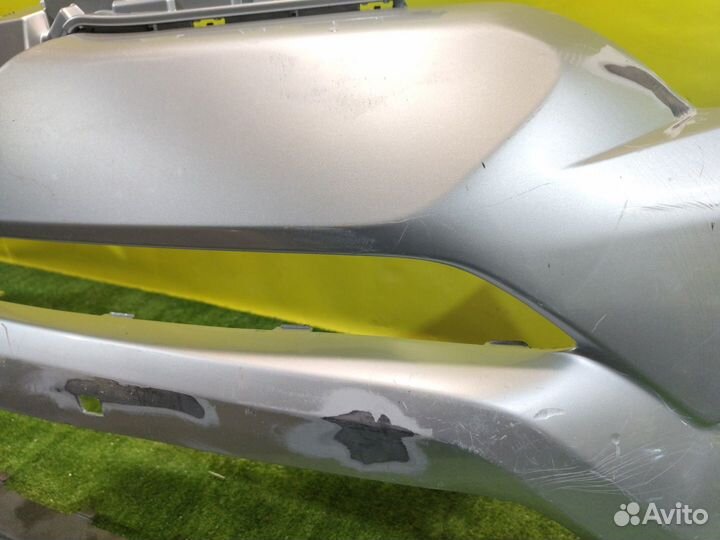 Бампер передний Toyota RAV4 2015