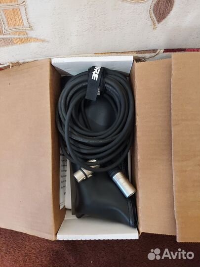 Вокальный микрофон