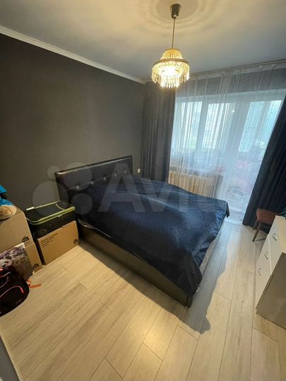 3-к. квартира, 69 м², 3/9 эт.