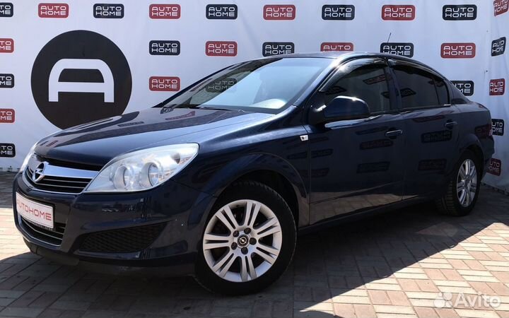 Opel Astra 1.6 AMT, 2011, 168 000 км