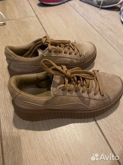 Кроссовки puma