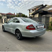 Mercedes-Benz CLK-класс 3.0 AT, 2006, 106 555 км, с пробегом, цена 1 180 000 руб.