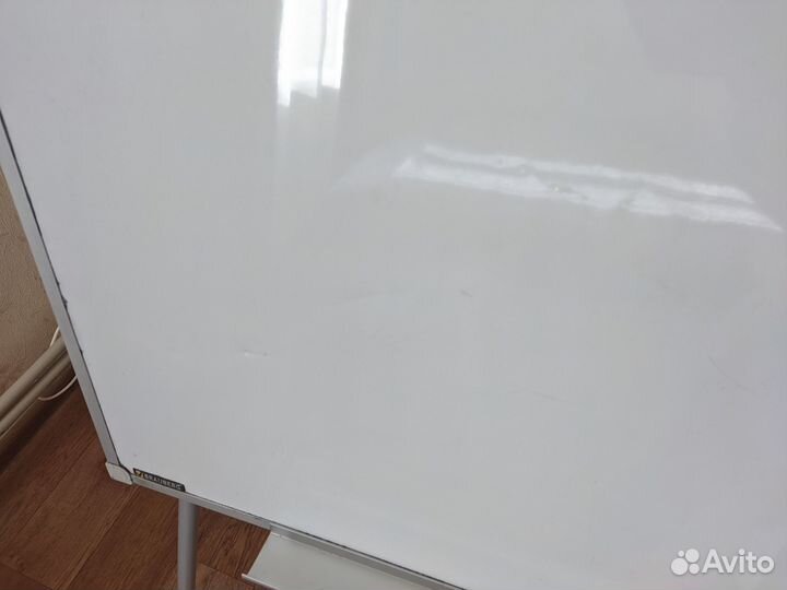 Магнитно маркерная доска