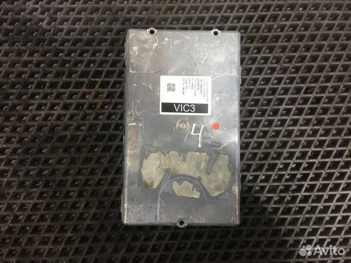 Блок управления VIC3 Daf XF105