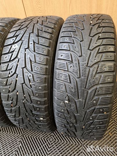 Hankook Winter I'Pike RS W419 215/55 R17
