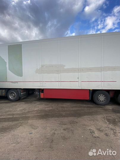 Продам будку рефрижератор