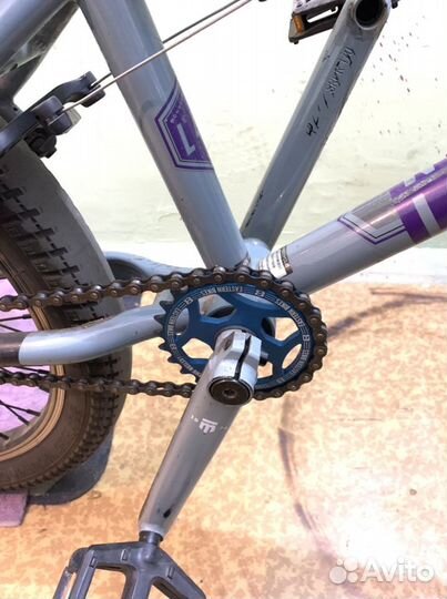 BMX mongoose Legion L40