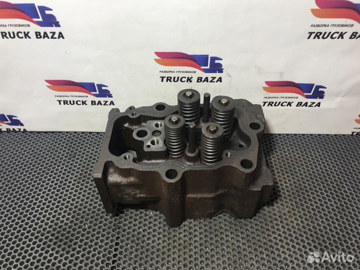 Головка блока цилиндров Scania 5-series