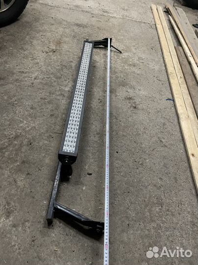 Светодиодная фара балка