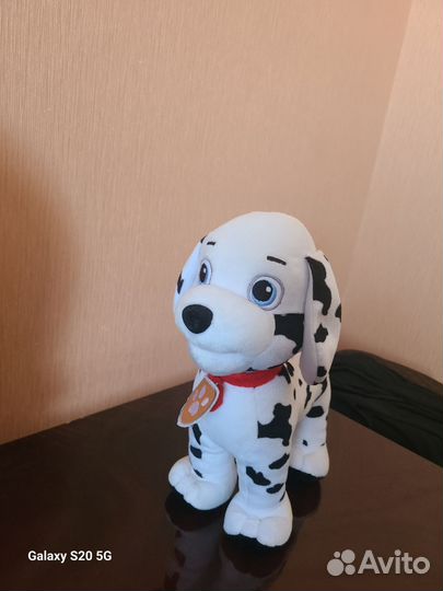 Новая мягкая игрушка