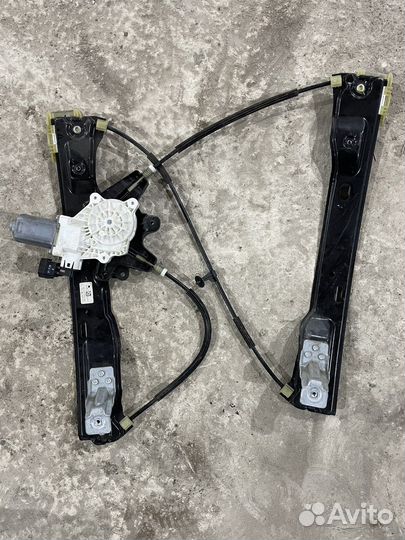 Стеклоподъемник передний правый ford focus 3