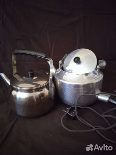 Чайник электрический, заварочный СССР