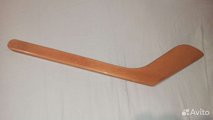 Сувенирная хоккейная клюшка Зауралочка 50 лет СССР