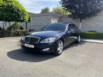 Mercedes-Benz S-класс 5.5 AT, 2008, 193 000 км, с пробегом, цена 1 388 000 руб.