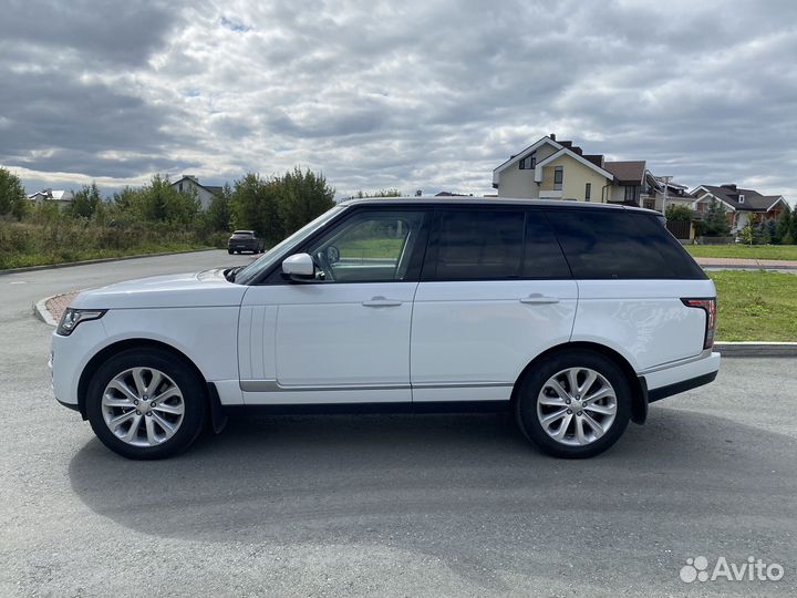 Land Rover Range Rover 3.0 AT, 2014, 152 000 км