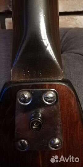 Бас гитара Jolana