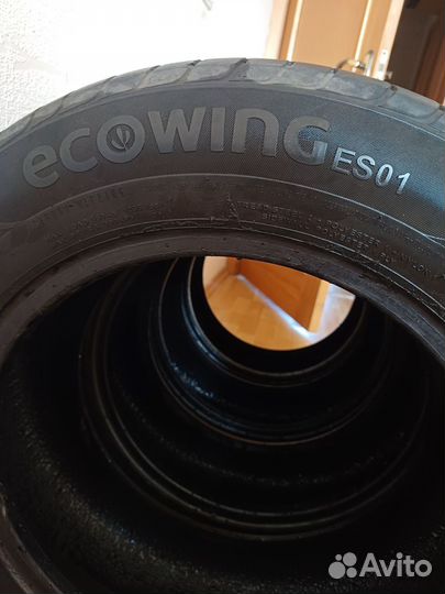 Kumho Ecowing ES01 KH27 185/65 R15 88H