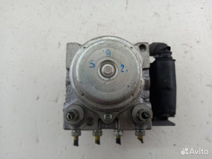 Блок abs Honda Fit GE6 L13A 2009