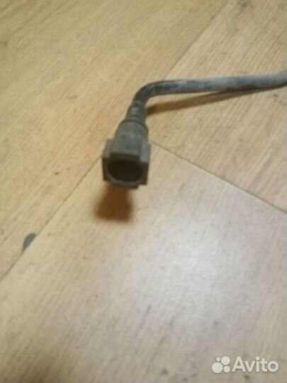 Топливные трубки Хендай Гетц 1.4 МКПП 07г