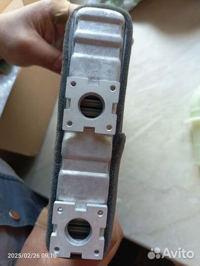 Радиатор печки салона Nissan Primera p11