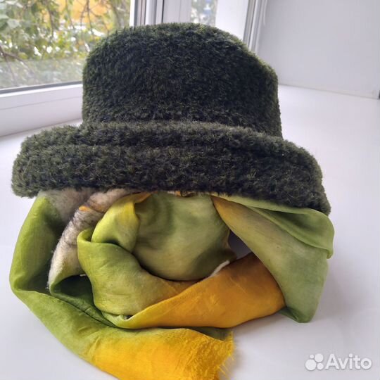 Шляпа женская