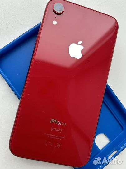 iPhone Xr, 64 ГБ