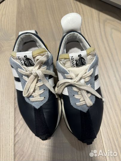 Кроссовки Lanvin