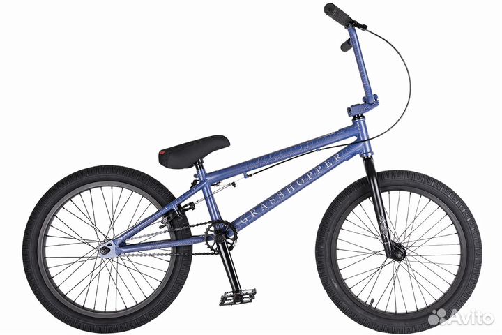 20 Tech Team Grasshoper BMX велосипед