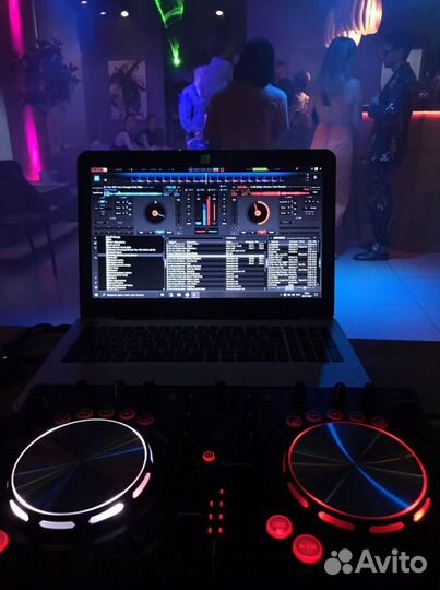 Диджей на корпоратив, свадьбу, банкет