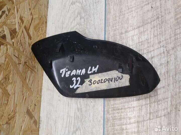 Накладка зеркала левого Teana J32
