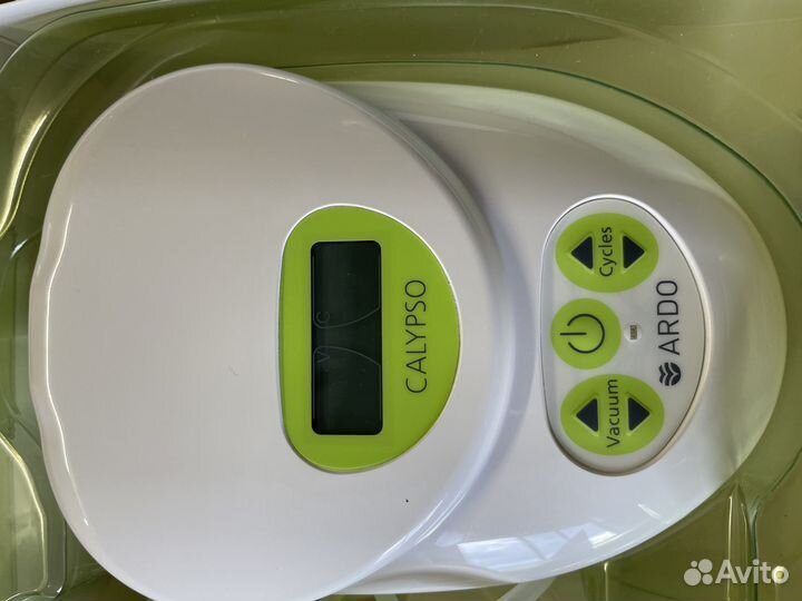 Молокоотсос ardo