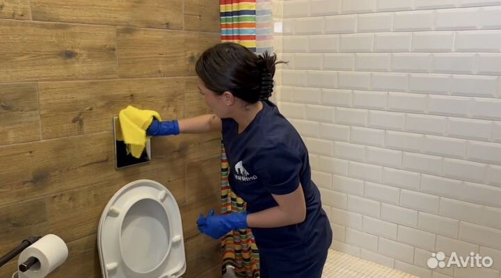 Клининг/Уборка квартир/Уборка дома